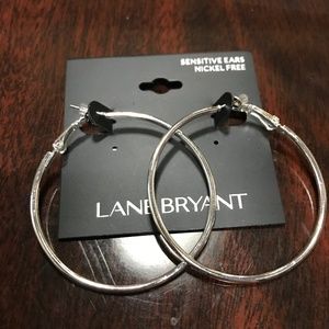 Large Hoop Earrings